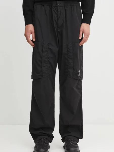 C.P. Company pantaloni negru