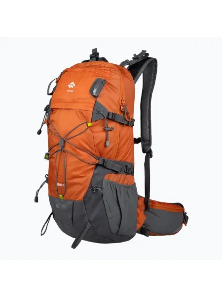 Alpinus раница за трекинг Fatra 30 l orange синьо