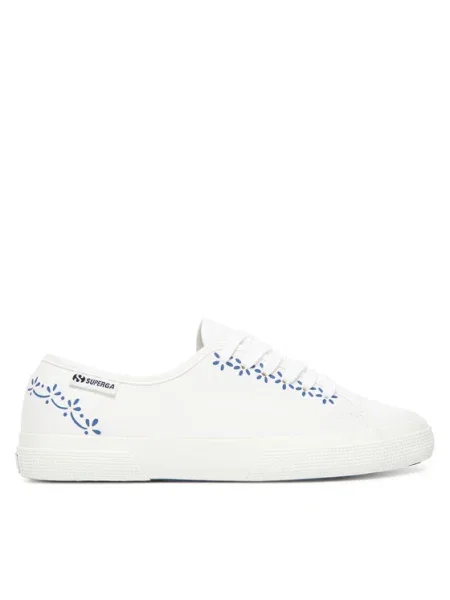 Superga Teniși alb