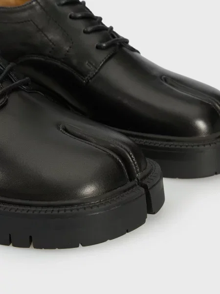 Шкіряні Туфлі PRPY чорний