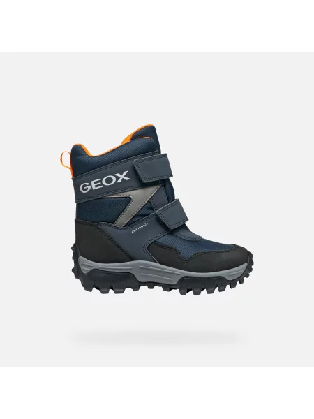 Cipele Geox crna