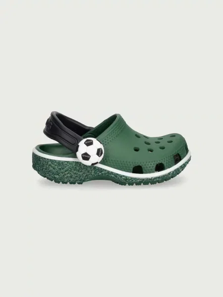 Детские шлепанцы Crocs