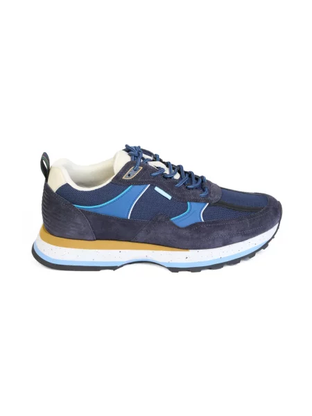 Sneakersy Ps By Paul Smith skórzane