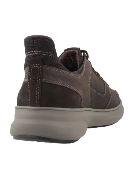 Tenisky Clarks hnedá