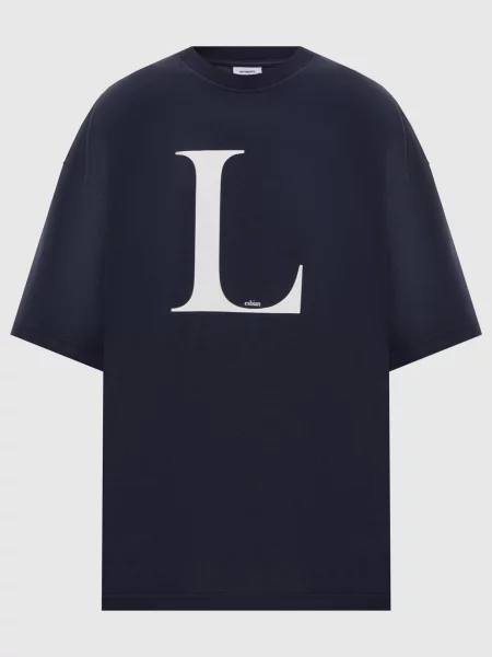 Футболка Vetements синя