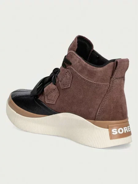 Sorel OUT N ABOUT IV CLASSIC C hócsizma női velúr barna