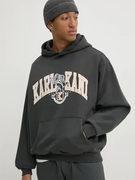 Geacă Karl Kani bej