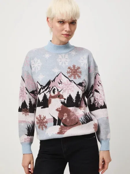 Пуловер Medicine