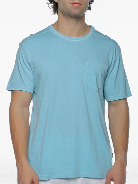 Tricou Ecoalf albastru