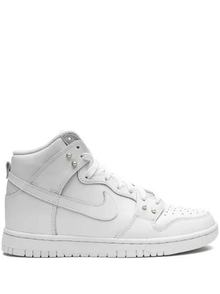 Sneakerși Nike Dunk alb