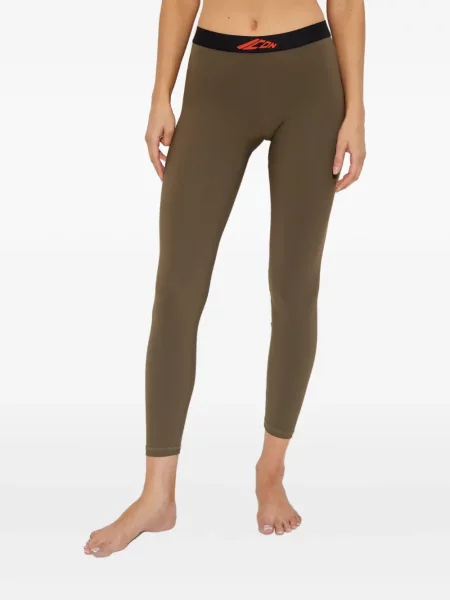 Leggings Dsquared2 verde