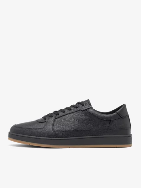 Sneakerși Ryłko negru