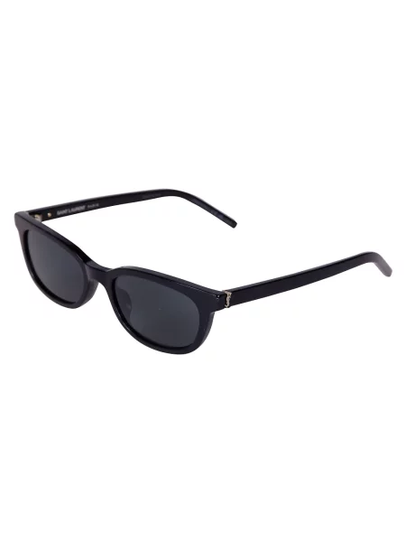 Okulary przeciwsłoneczne Saint Laurent czarne