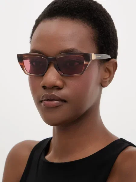 Dolce & Gabbana ochelari de soare pentru femei maro