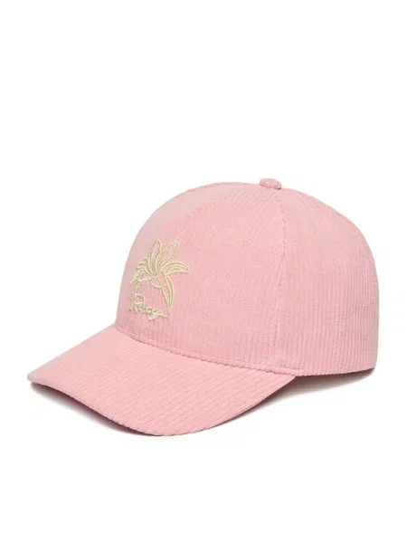 Roxy Kepurė su snapeliu rožinė