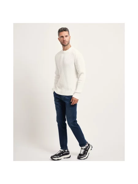 Sweter Hugo biały
