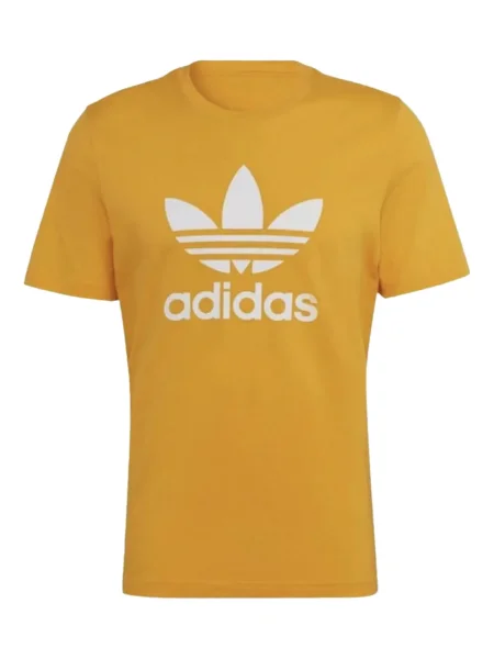 Tricou Adidas alergare din fleece streetstyle gri