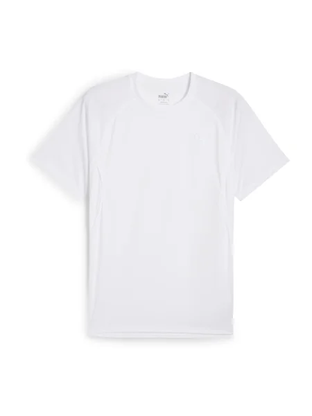 PUMA Tricou funcțional RUN VELOCITY' alb