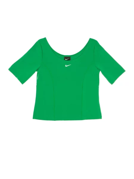 Koszulka sportowa Nike zielona