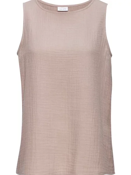 BEACHTIME by LASCANA Top taupe gri