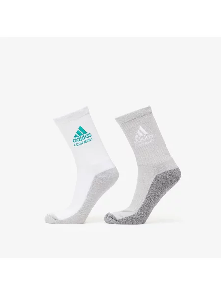 Șosete Adidas Performance alb