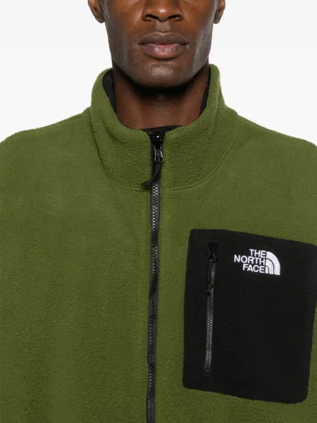 Geacă The North Face verde