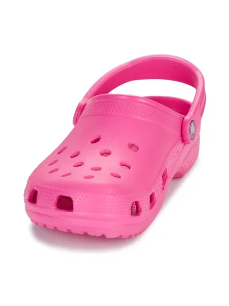 Pantofi Crocs clasici roz