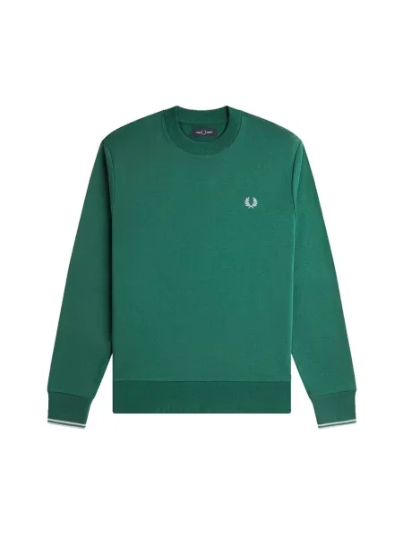 Bluza Fred Perry zielona