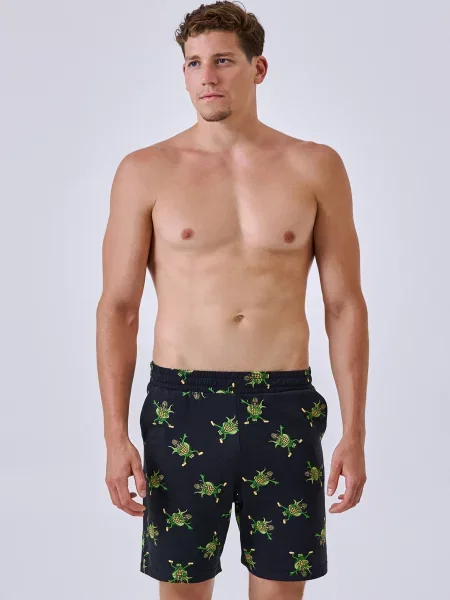 Шорты Libertine черные