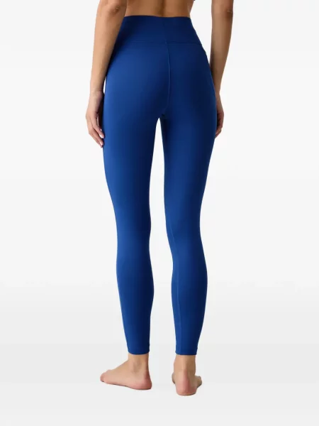 Leggings Casall cu imagine albastru