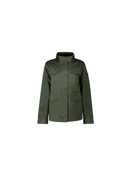 Geacă Superdry verde