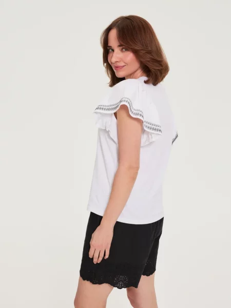 Tricou Marisse negru