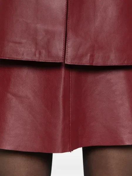 Fusta mini By Malene Birger roșu