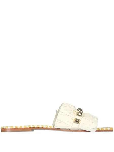 Sandale De Siena Shoes cu franjuri