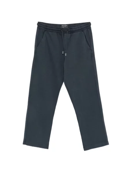 Pantaloni Marc O'polo alergare cu cordon albastru