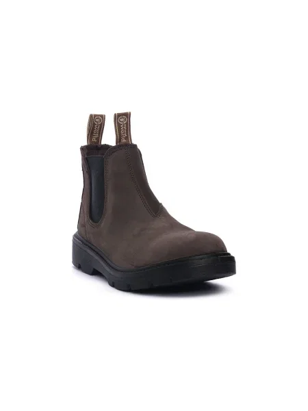 Pantofi Natural World maro