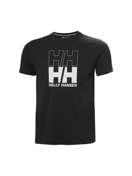 Tricou Helly Hansen negru