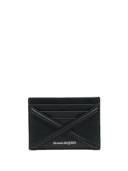 Portofel Alexander Mcqueen negru