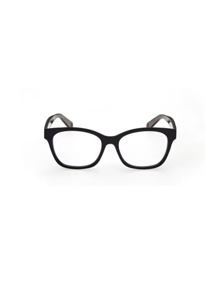 Okulary przeciwsłoneczne Moncler czarne
