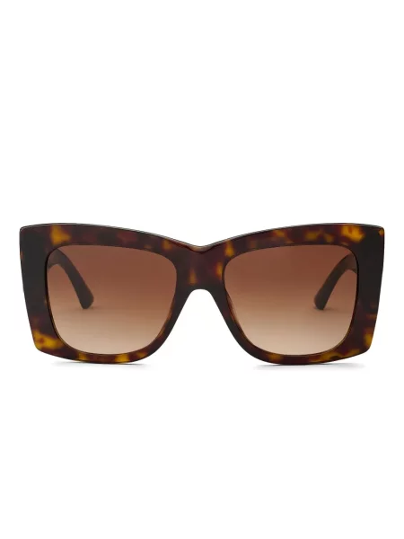 Ochelari de soare Jimmy Choo Eyewear maro