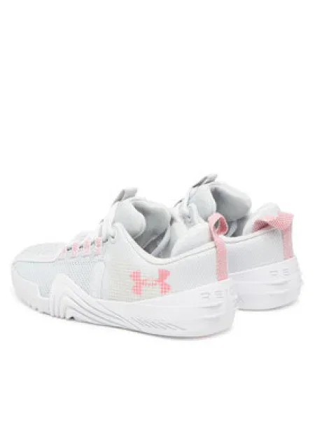 Topánky do posilňovne Under Armour UA W TriBase Reign 6 sivá