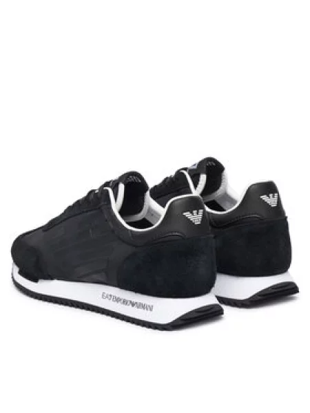 Emporio Armani Laisvalaikio batai juoda