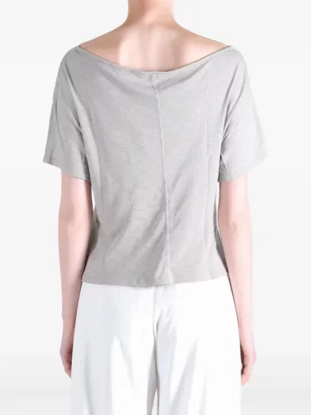 Μπλούζα Free People γκρι