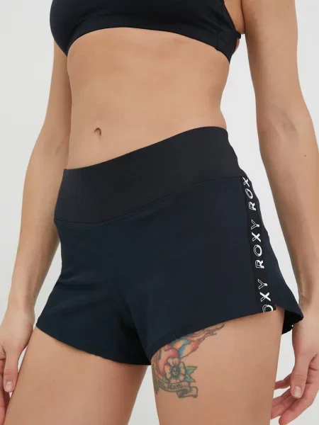 Roxy Pantaloni scurți sport Bold Moves roz