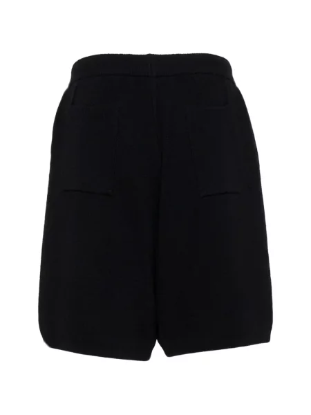 Pantaloni scurți Low Brand cu cordon negru
