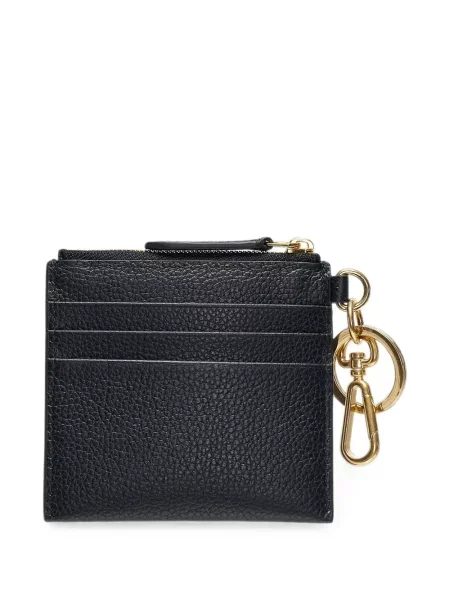 Portofel Mulberry din piele negru