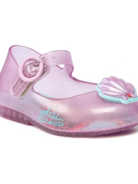 Poltopánky Melissa fialová