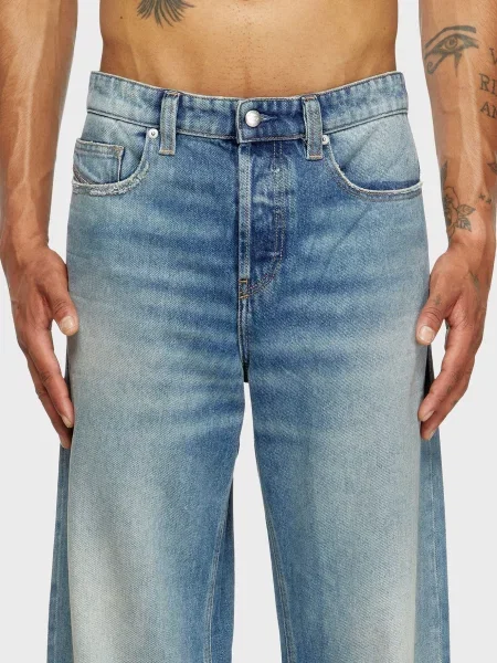 Джинси Diesel блакитні