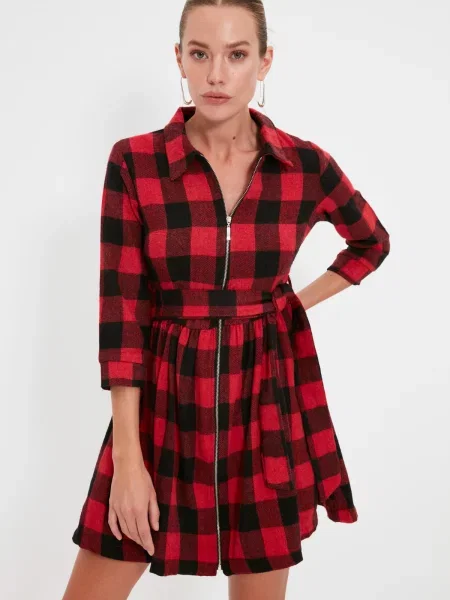 Sukienka mini Trendyol