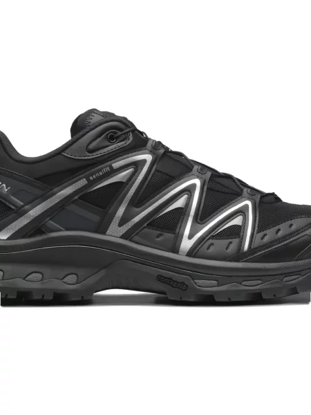 Sneakerși Salomon negru